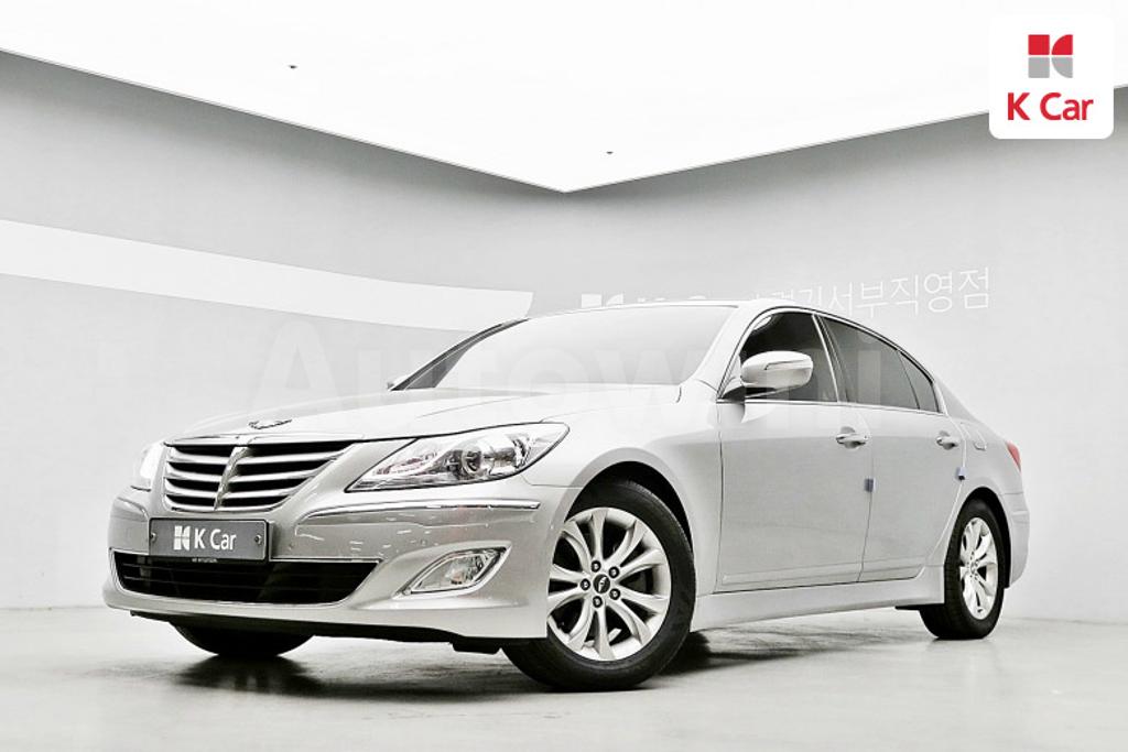 KMHGA41BBDU225792 2013 HYUNDAI GENESIS BH330 MORDERN-1