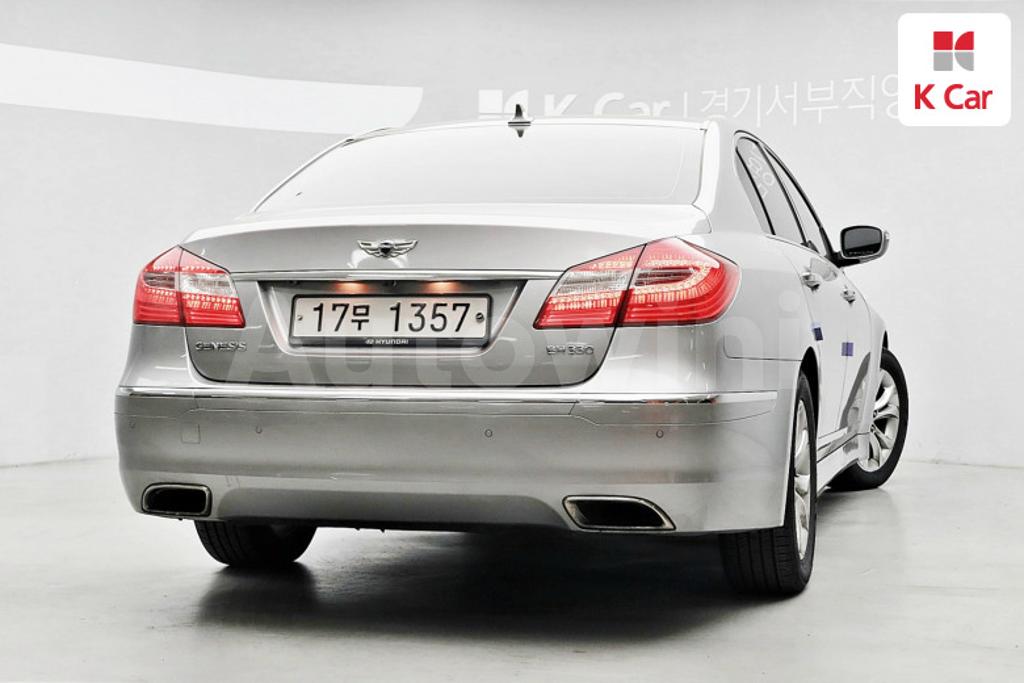 KMHGA41BBDU225792 2013 HYUNDAI GENESIS BH330 MORDERN-2