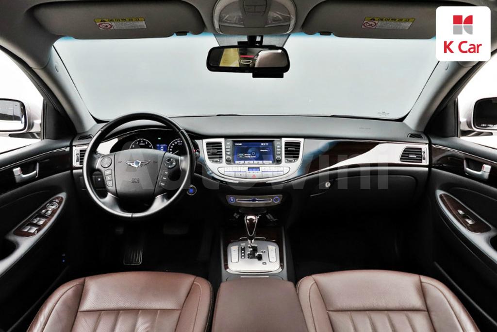 KMHGA41BBDU225792 2013 HYUNDAI GENESIS BH330 MORDERN-5