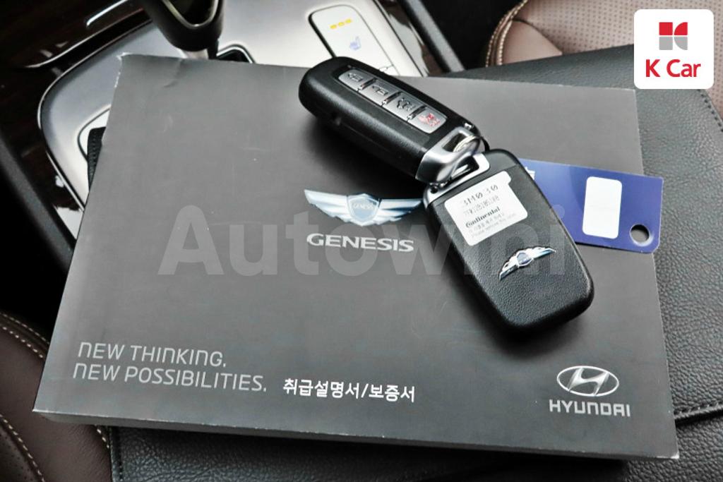 2013 HYUNDAI GENESIS BH330 MORDERN - 8