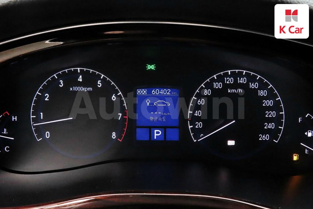2013 HYUNDAI GENESIS BH330 MORDERN - 9