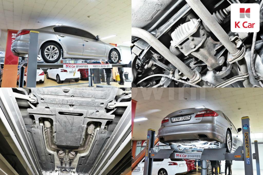 2013 HYUNDAI GENESIS BH330 MORDERN - 10