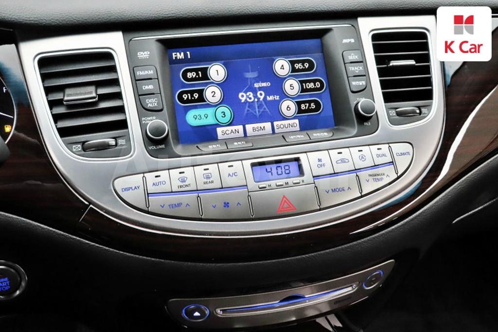 2013 HYUNDAI GENESIS BH330 MORDERN - 12