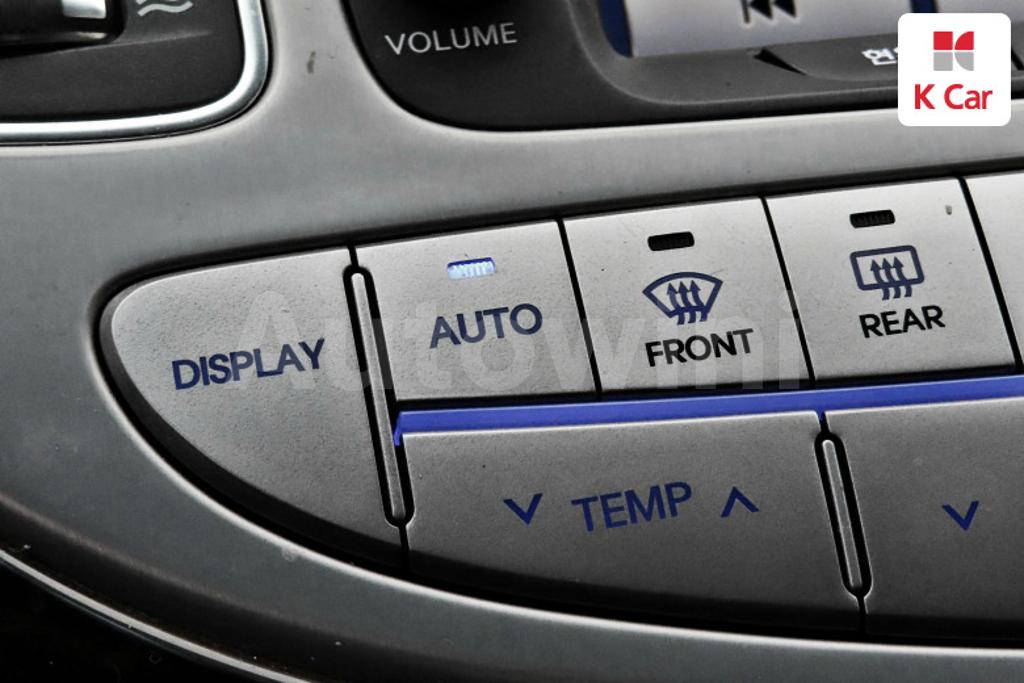 2013 HYUNDAI GENESIS BH330 MORDERN - 13