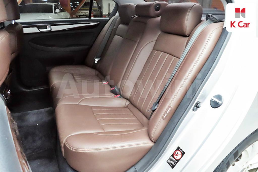 2013 HYUNDAI GENESIS BH330 MORDERN - 18