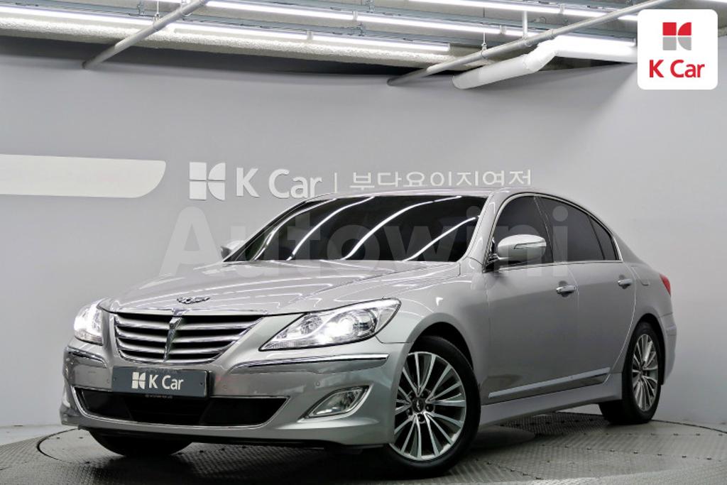 KMHGE41BBDU226949 2013 HYUNDAI GENESIS BH330 PREMIUM-1