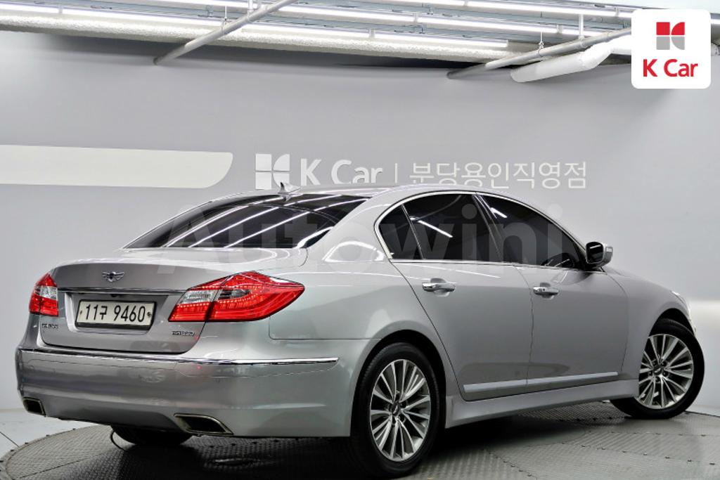KMHGE41BBDU226949 2013 HYUNDAI GENESIS BH330 PREMIUM-2