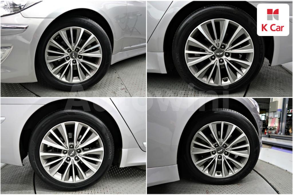 KMHGE41BBDU226949 2013 HYUNDAI GENESIS BH330 PREMIUM-4