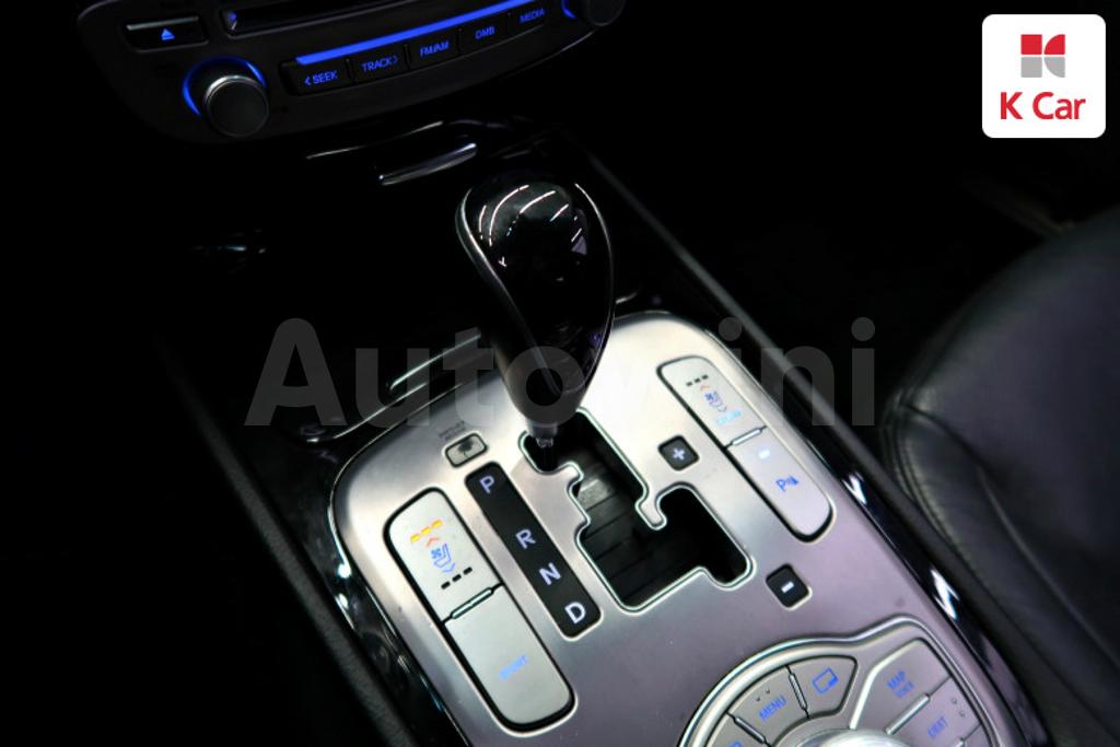 2013 HYUNDAI GENESIS BH330 PREMIUM - 7