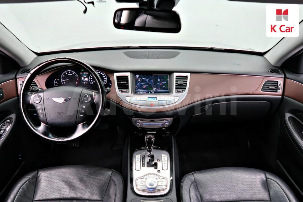 2013 HYUNDAI GENESIS BH330 PREMIUM - 8