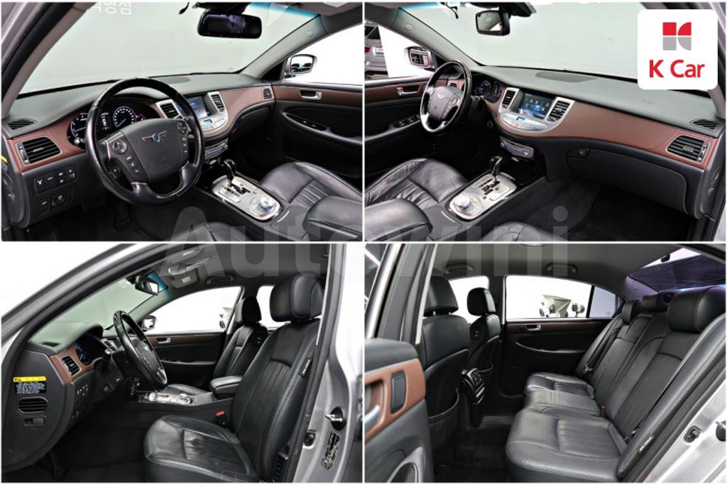 2013 HYUNDAI GENESIS BH330 PREMIUM - 10