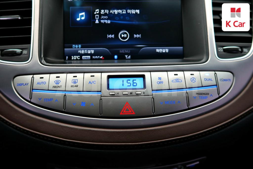 2013 HYUNDAI GENESIS BH330 PREMIUM - 12