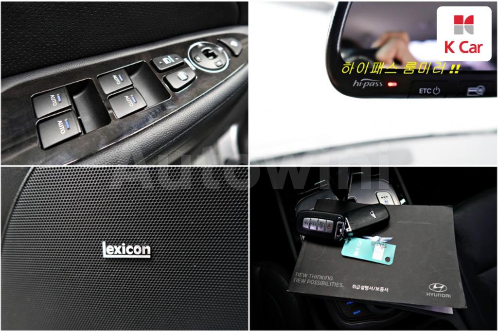 2013 HYUNDAI GENESIS BH330 PREMIUM - 16
