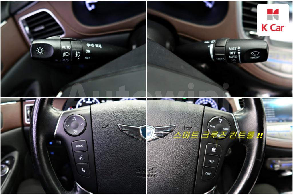 2013 HYUNDAI GENESIS BH330 PREMIUM - 17