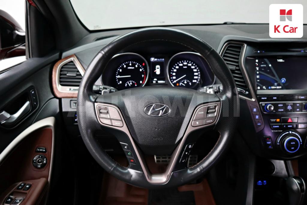 2018 HYUNDAI  MAXCRUZ GASOLINE 3.3 4WD - 7