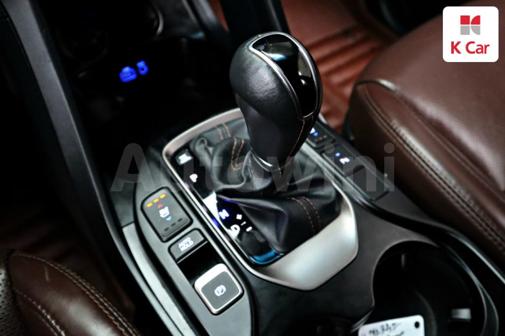 2018 HYUNDAI  MAXCRUZ GASOLINE 3.3 4WD - 9