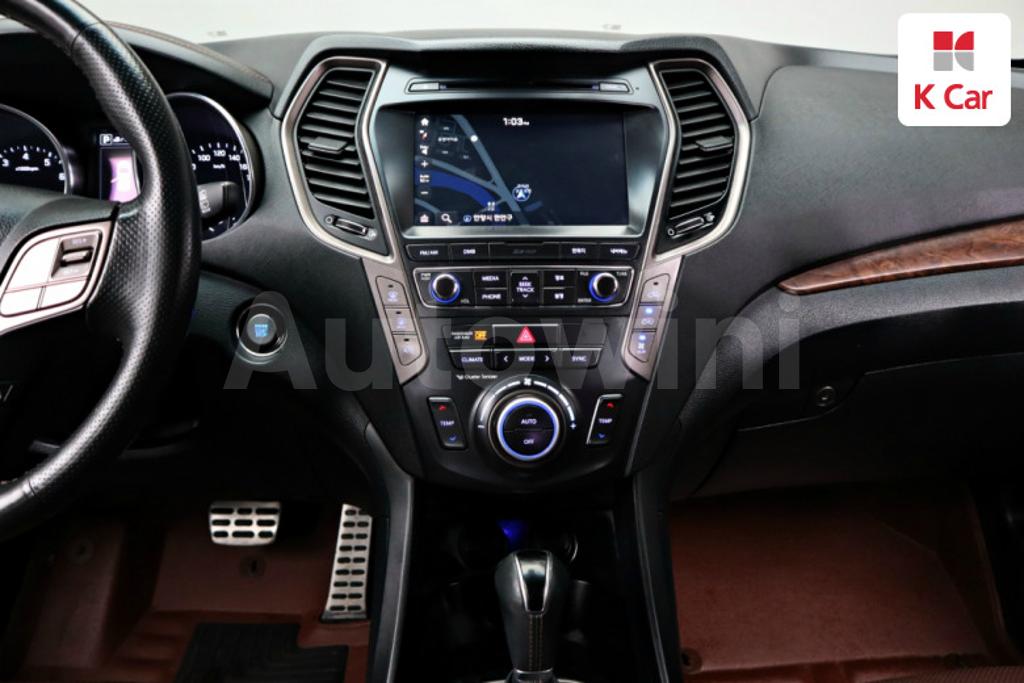 2018 HYUNDAI  MAXCRUZ GASOLINE 3.3 4WD - 10