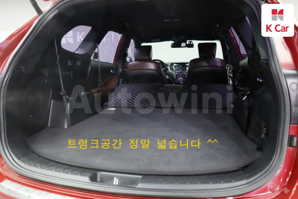 2018 HYUNDAI  MAXCRUZ GASOLINE 3.3 4WD - 11