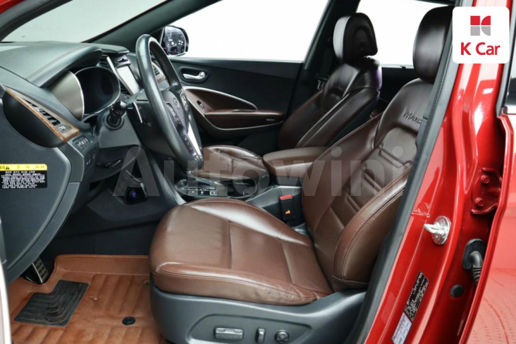 2018 HYUNDAI  MAXCRUZ GASOLINE 3.3 4WD - 12