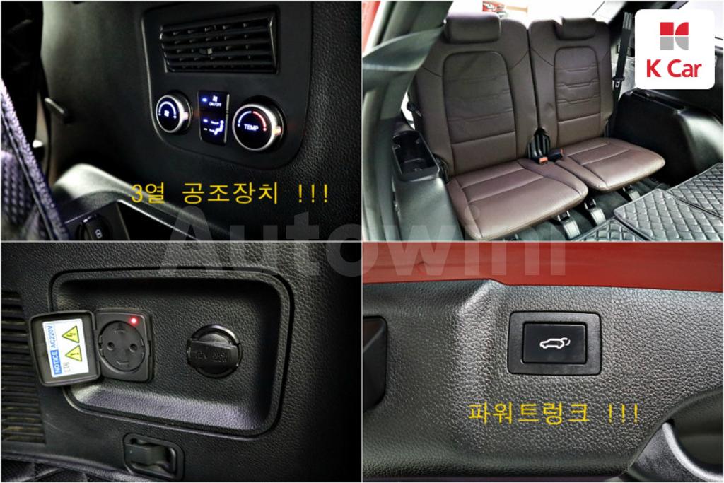 2018 HYUNDAI  MAXCRUZ GASOLINE 3.3 4WD - 14