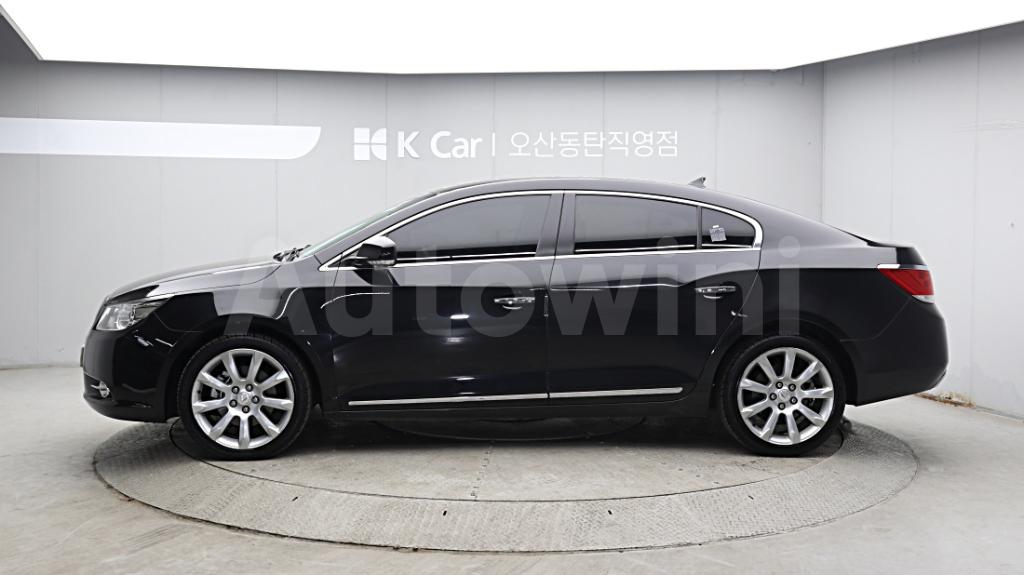 KLAPA695DFB004785 2015 GM DAEWOO (CHEVROLET) ALPHEON EL300-3