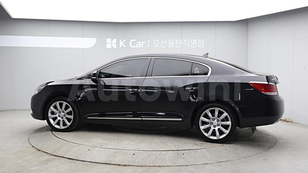 KLAPA695DFB004785 2015 GM DAEWOO (CHEVROLET) ALPHEON EL300-4