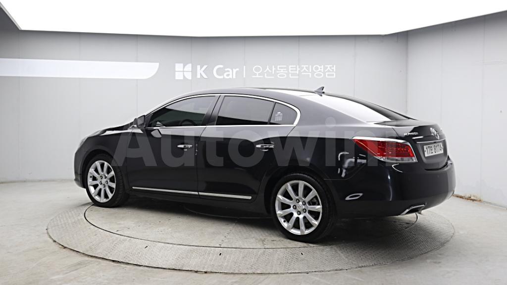 KLAPA695DFB004785 2015 GM DAEWOO (CHEVROLET) ALPHEON EL300-5