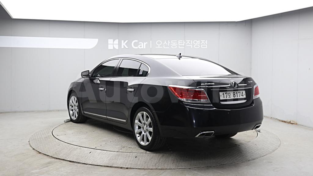 2015 GM DAEWOO (CHEVROLET) ALPHEON EL300 - 7
