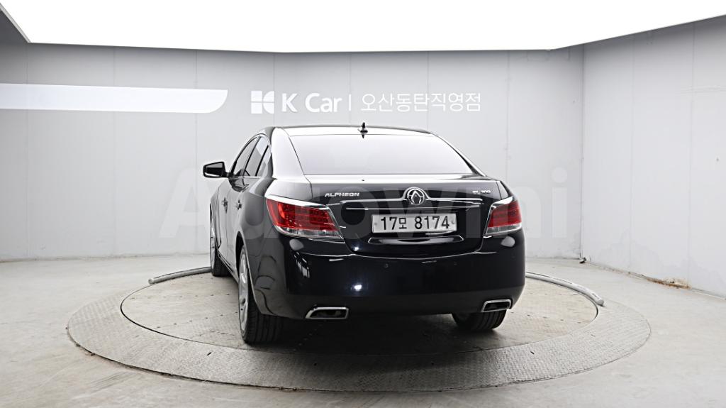 2015 GM DAEWOO (CHEVROLET) ALPHEON EL300 - 8