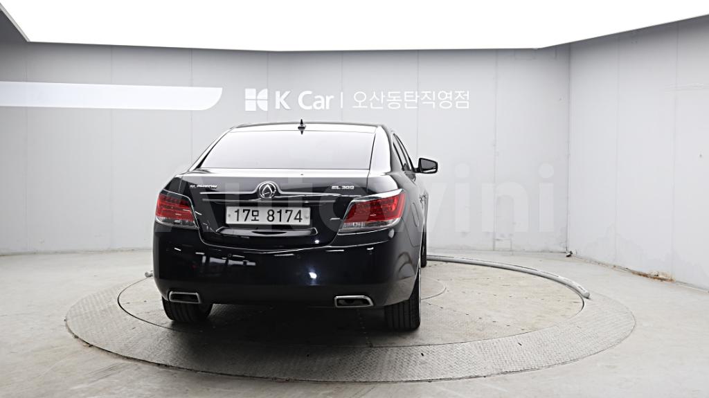 2015 GM DAEWOO (CHEVROLET) ALPHEON EL300 - 9