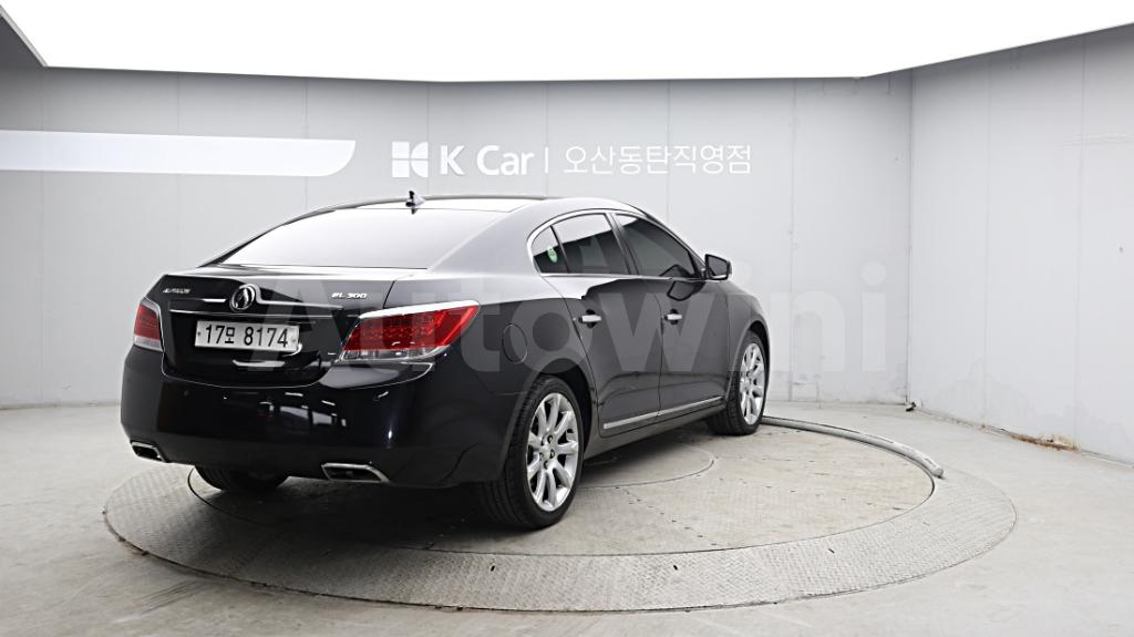 2015 GM DAEWOO (CHEVROLET) ALPHEON EL300 - 10