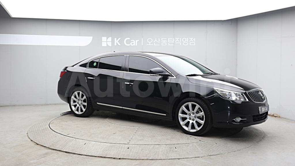 2015 GM DAEWOO (CHEVROLET) ALPHEON EL300 - 11