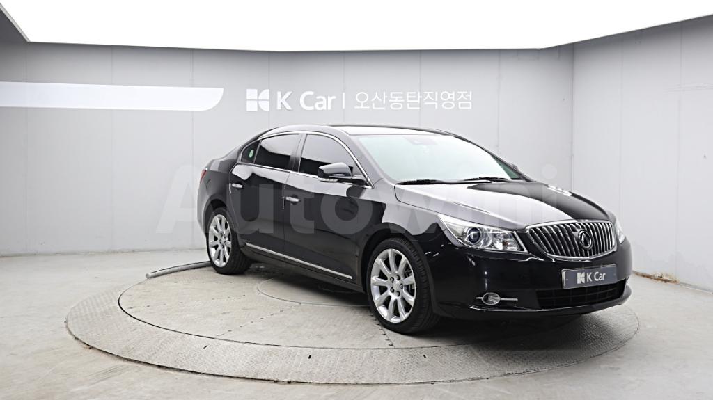2015 GM DAEWOO (CHEVROLET) ALPHEON EL300 - 12