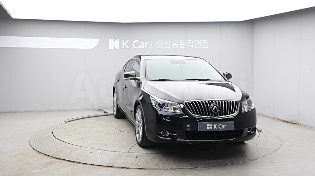 2015 GM DAEWOO (CHEVROLET) ALPHEON EL300 - 13