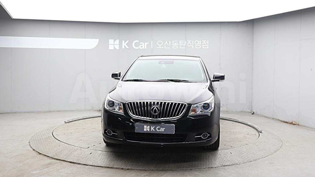 2015 GM DAEWOO (CHEVROLET) ALPHEON EL300 - 14