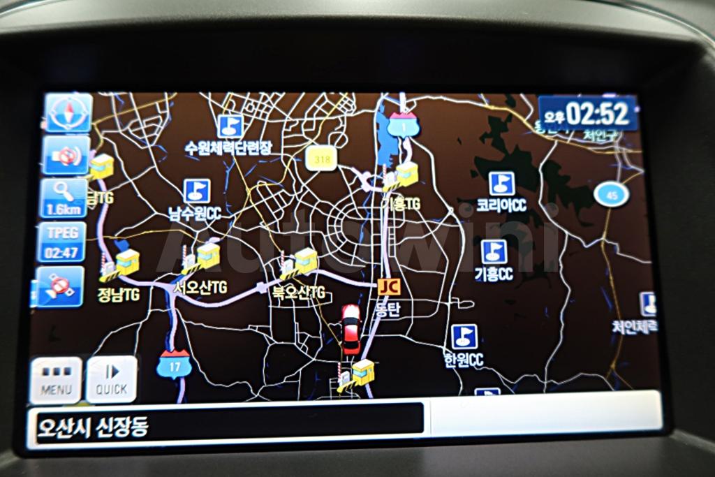 2015 GM DAEWOO (CHEVROLET) ALPHEON EL300 - 15