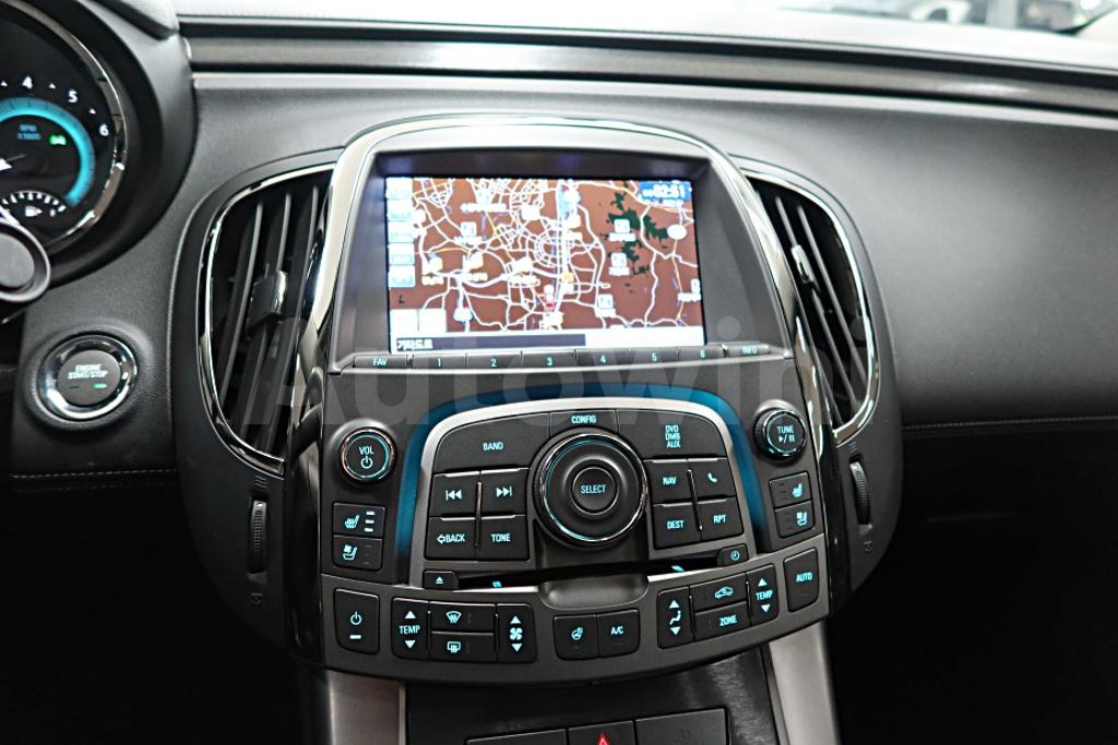 2015 GM DAEWOO (CHEVROLET) ALPHEON EL300 - 16