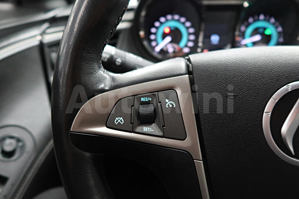 2015 GM DAEWOO (CHEVROLET) ALPHEON EL300 - 18