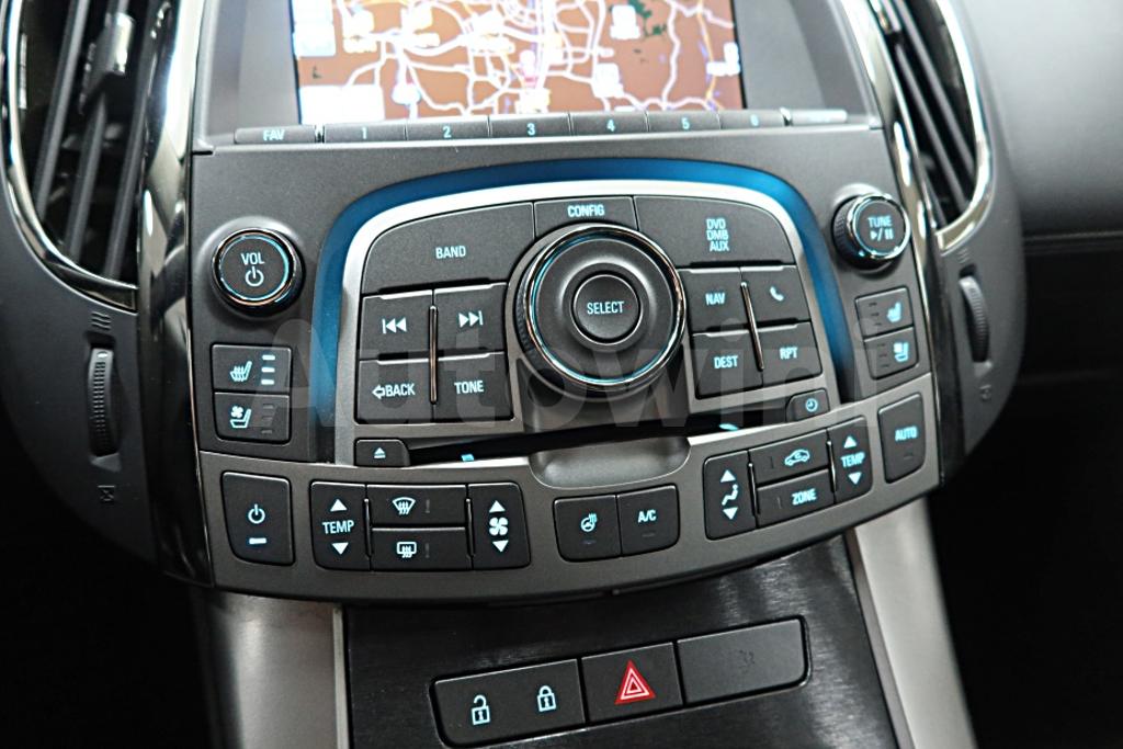 2015 GM DAEWOO (CHEVROLET) ALPHEON EL300 - 19