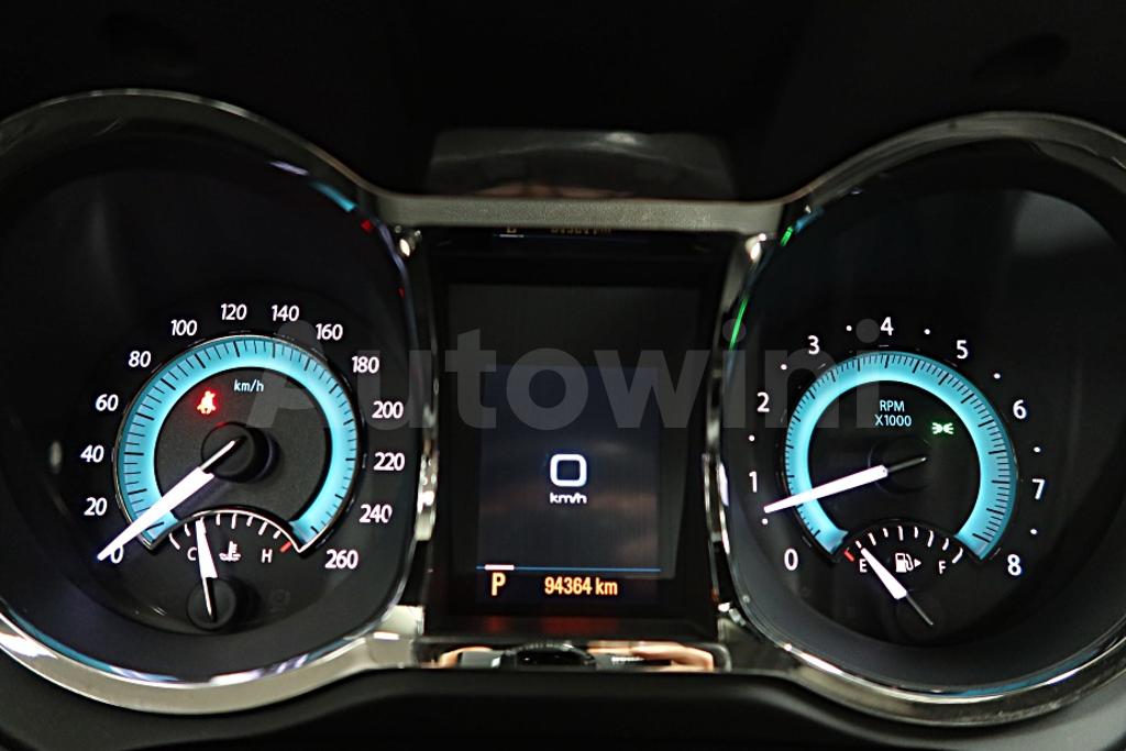 2015 GM DAEWOO (CHEVROLET) ALPHEON EL300 - 20