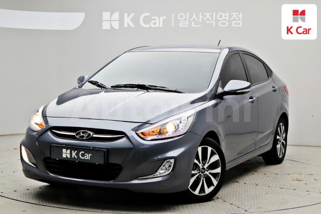 KMHCU41EBHU125295 2017 HYUNDAI ACCENT  1.6 GDI PREMIUM-0