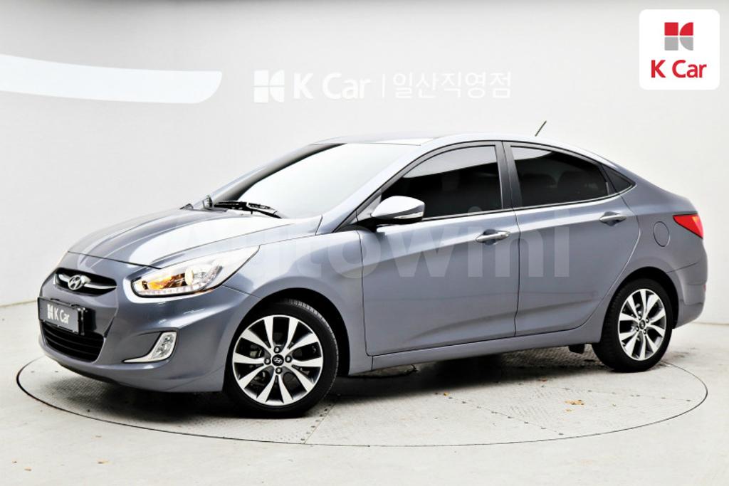 KMHCU41EBHU125295 2017 HYUNDAI ACCENT  1.6 GDI PREMIUM-1