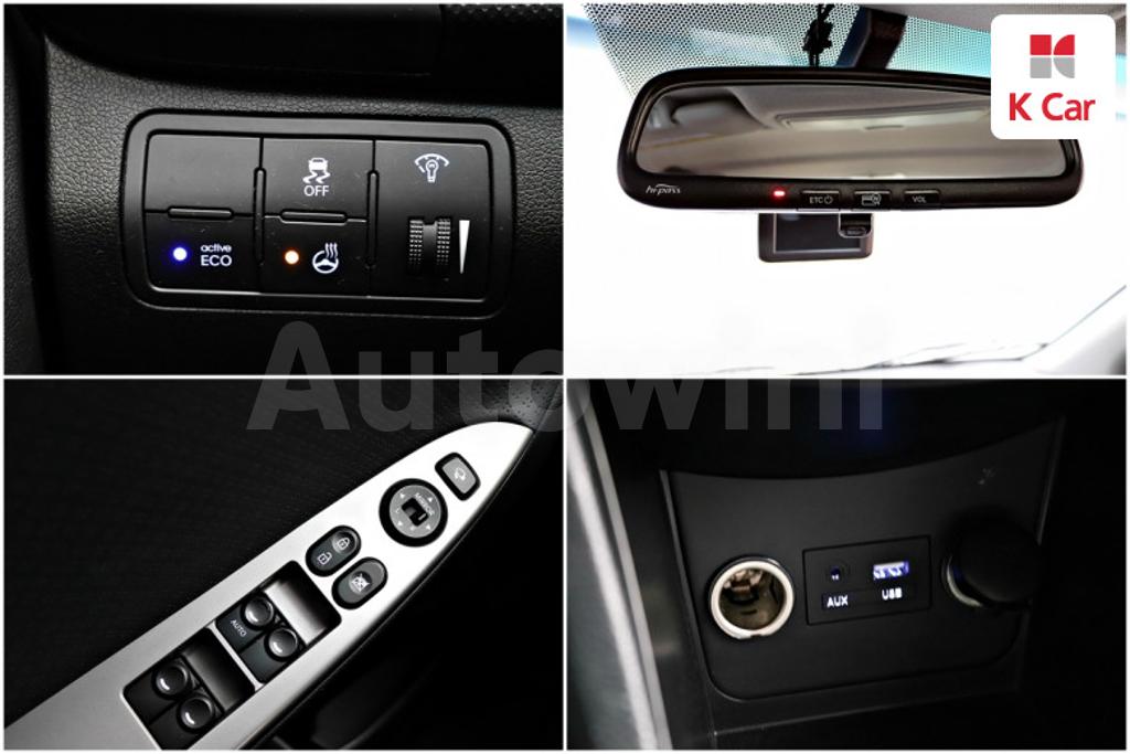 KMHCU41EBHU125295 2017 HYUNDAI ACCENT  1.6 GDI PREMIUM-5