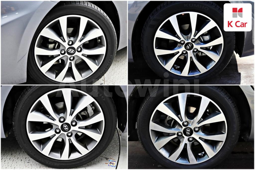 2017 HYUNDAI ACCENT  1.6 GDI PREMIUM - 18