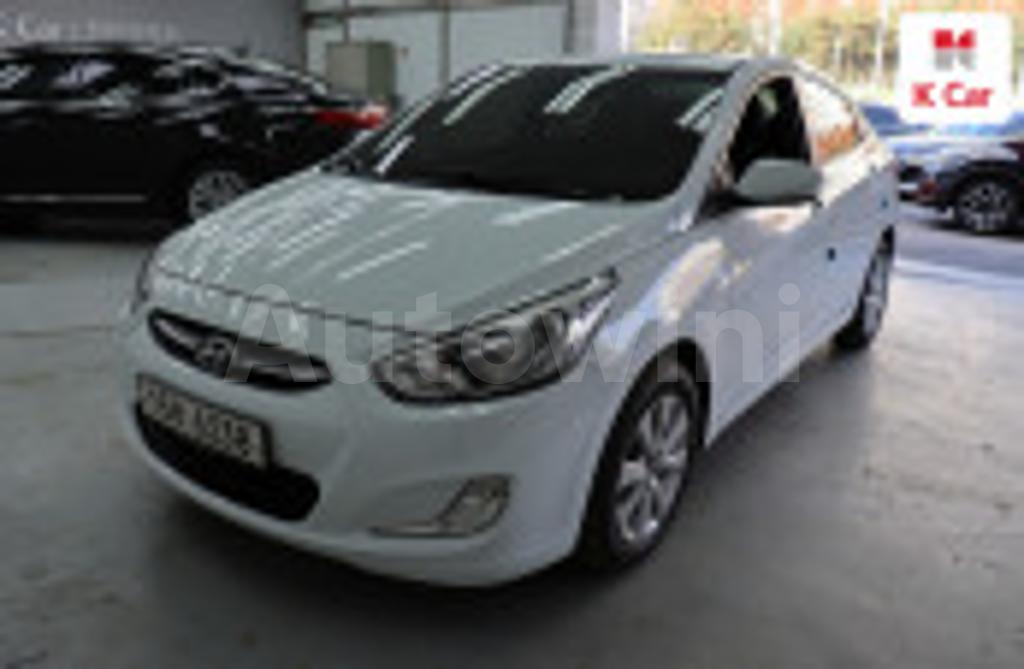 2017 HYUNDAI ACCENT  1.4 VVT MORDERN - 10