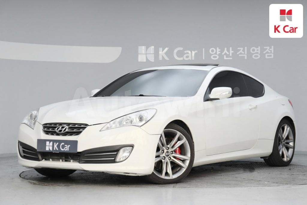 HYUNDAI GENESIS 2010 Used Cars from ✔️South Korea Vehicle Auctions