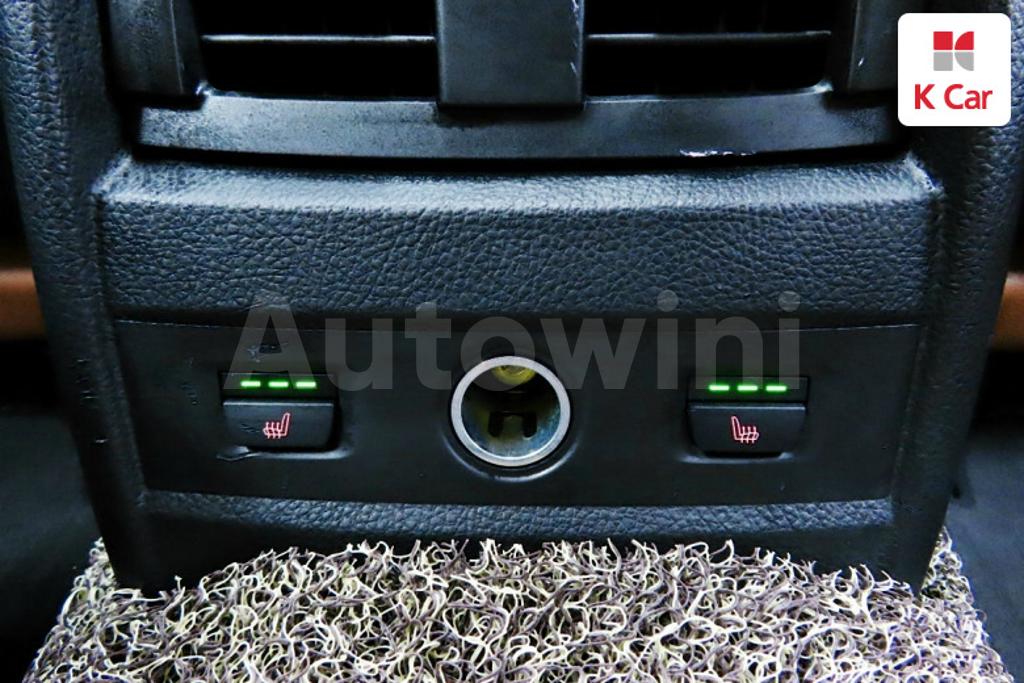 2012 BMW 3 SERIES F30  320D LUXURY - 13