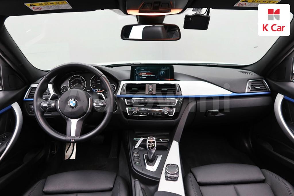 2017 BMW 3 SERIES F30  320I M SPORTS - 8