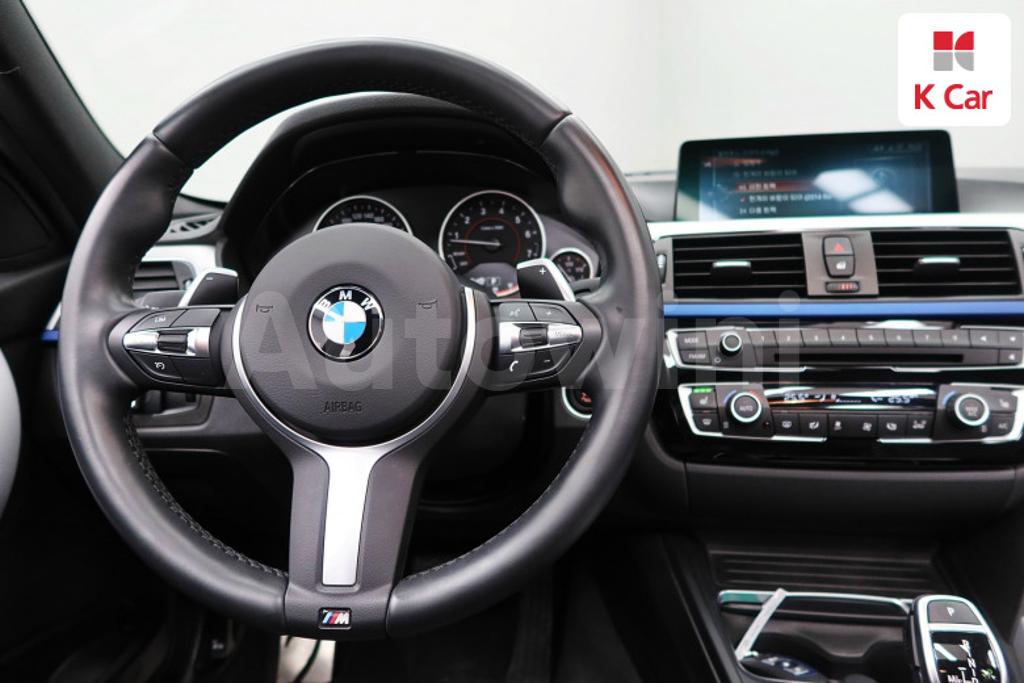 2017 BMW 3 SERIES F30  320I M SPORTS - 9