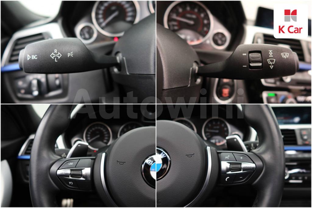 2017 BMW 3 SERIES F30  320I M SPORTS - 10